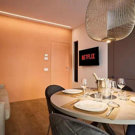 The Twins 1 Luxury Ceccarini - Lungomare Parcheggio Privato *