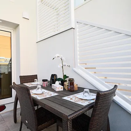 The Twins 1 Luxury Ceccarini - Lungomare Parcheggio Privato