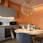 The Twins 1 Luxury Ceccarini - Lungomare Parcheggio Privato Villa *