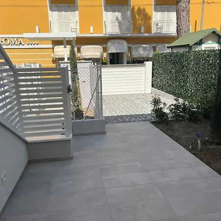 The Twins 1 Luxury Ceccarini - Lungomare Parcheggio Privato Villa Riccione