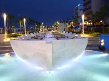 The Twins 1 Luxury Ceccarini - Lungomare Parcheggio Privato Villa Riccione