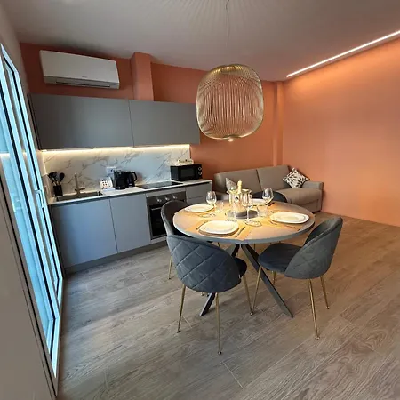 The Twins 1 Luxury Ceccarini - Lungomare Parcheggio Privato Villa *