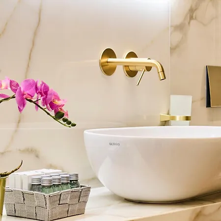 The Twins 1 Luxury Ceccarini - Lungomare Parcheggio Privato Riccione