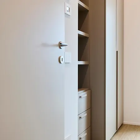 The Twins 1 Luxury Ceccarini - Lungomare Parcheggio Privato