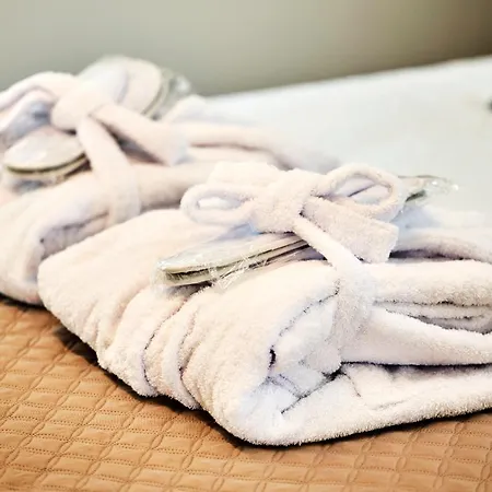 The Twins 1 Luxury Ceccarini - Lungomare Parcheggio Privato