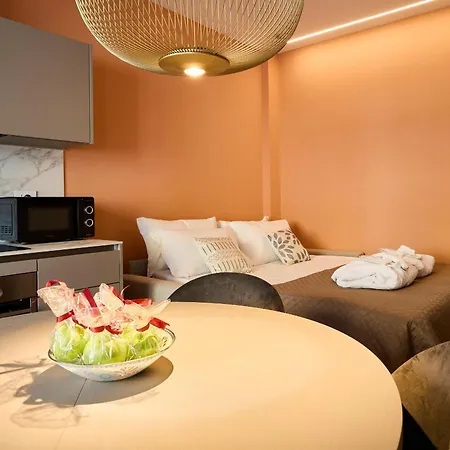 The Twins 1 Luxury Ceccarini - Lungomare Parcheggio Privato Riccione