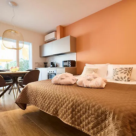 The Twins 1 Luxury Ceccarini - Lungomare Parcheggio Privato Villa *