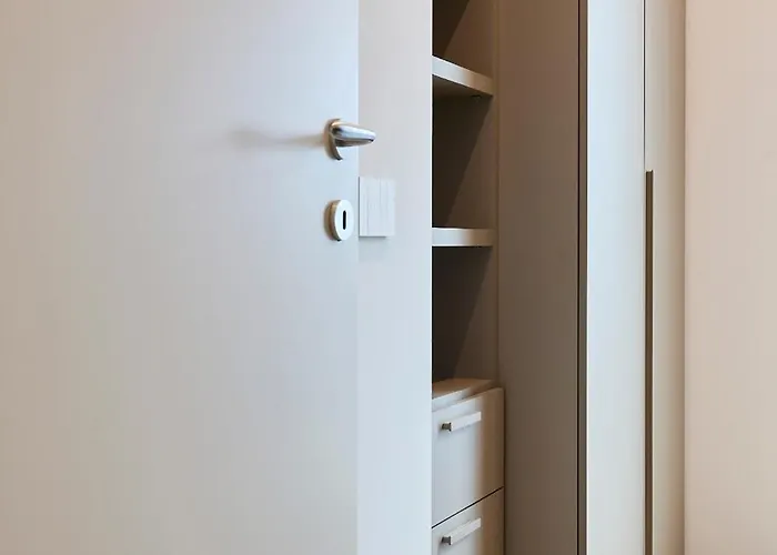 The Twins 1 Luxury Ceccarini - Lungomare Parcheggio Privato