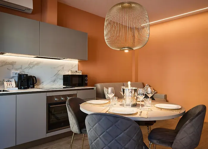 The Twins 1 Luxury Ceccarini - Lungomare Parcheggio Privato فيلة *